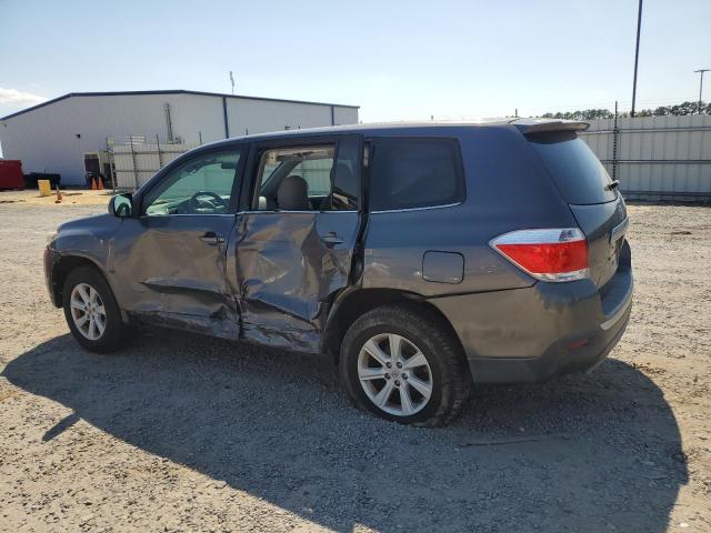 Photo 2 from auction – 2013 TOYOTA HIGHLANDER with VIN 5TDBK3EH2DS201842