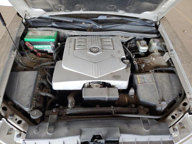 Photo 11 from auction – 2004 CADILLAC CTS with VIN 1G6DM577940149151
