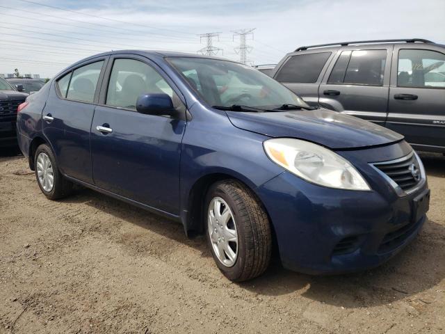 Photo 4 from auction – 2014 NISSAN VERSA S with VIN 3N1CN7AP5EL828237