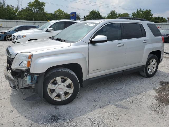 GMC TERRAIN SL 2012 with VIN 2GKALSEK3C6165204 - Photo from auction