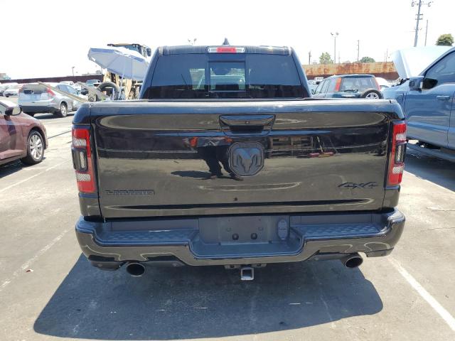 Photo 6 from auction – 2022 RAM 1500 LARAM with VIN 1C6SRFJTXNN366706