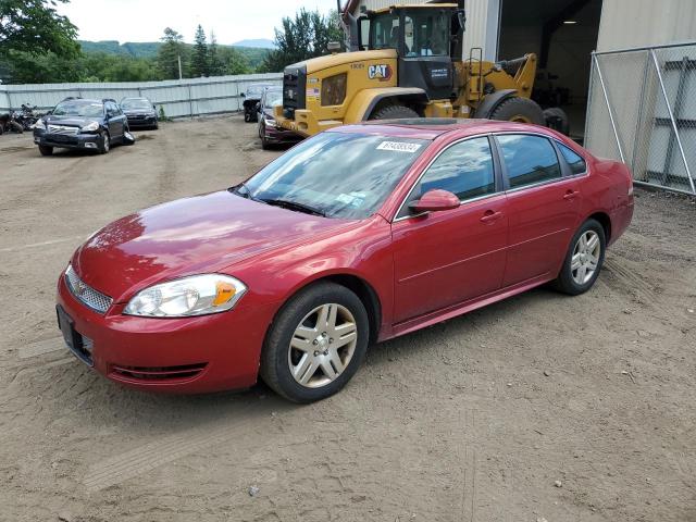 Photo 1 from auction – 2014 CHEVROLET IMPALA LIM with VIN 2G1WB5E36E1177841