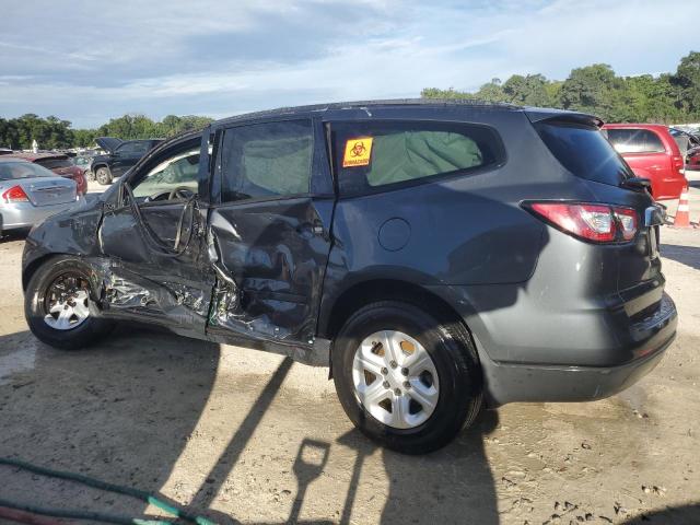 Photo 2 from auction – 2014 CHEVROLET TRAVERSE L with VIN 1GNKRFED3EJ323352