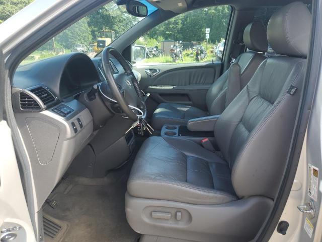Photo 7 from auction – 2010 HONDA ODYSSEY EX with VIN 5FNRL3H74AB074476