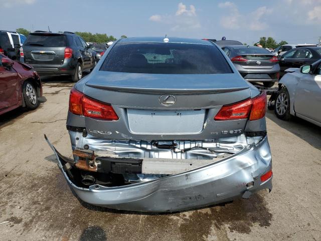 Photo 6 from auction – 2008 LEXUS IS 250 with VIN JTHCK262185023554