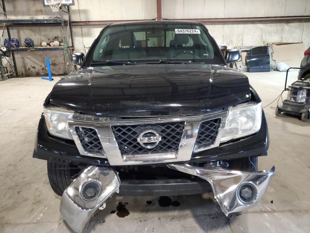 Photo 5 from auction – 2011 NISSAN FRONTIER S with VIN 1N6AD0CW4BC423381