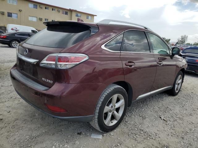 Photo 3 from auction – 2014 LEXUS RX 350 with VIN 2T2ZK1BA1EC140239