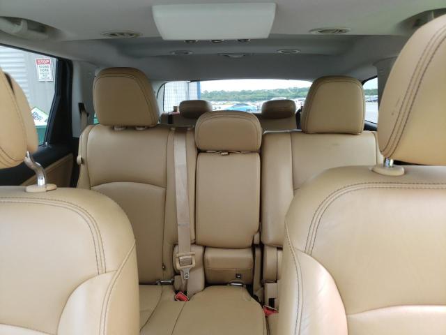 Photo 10 from auction – 2014 DODGE JOURNEY LI with VIN 3C4PDDDG4ET206028