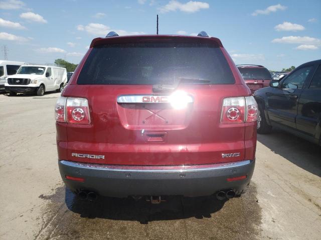 Photo 6 from auction – 2008 GMC ACADIA SLT with VIN 1GKEV33798J184981