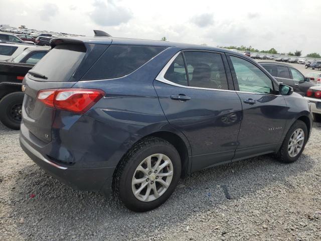 Photo 3 from auction – 2018 CHEVROLET EQUINOX LT with VIN 3GNAXJEV5JS610164