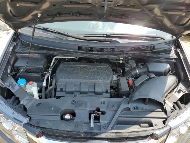 Photo 12 from auction – 2014 HONDA ODYSSEY EX with VIN 5FNRL5H46EB041602