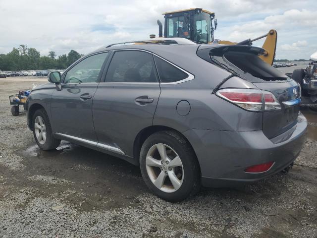 Photo 2 from auction – 2013 LEXUS RX 350 BAS with VIN 2T2BK1BA4DC182646