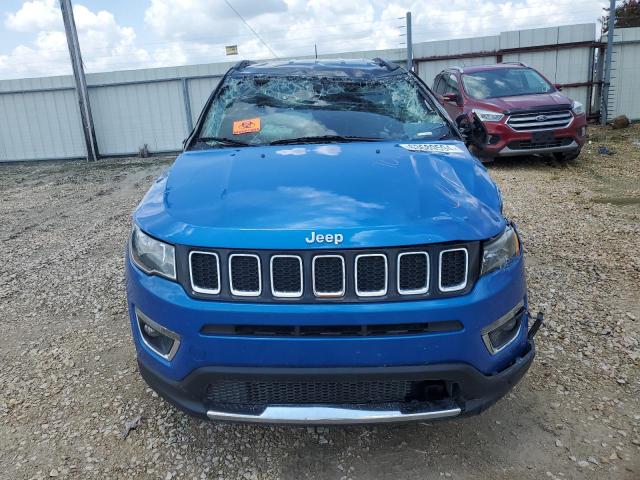 Photo 5 from auction – 2019 JEEP COMPASS AL with VIN 3C4NJDCB0KT704244