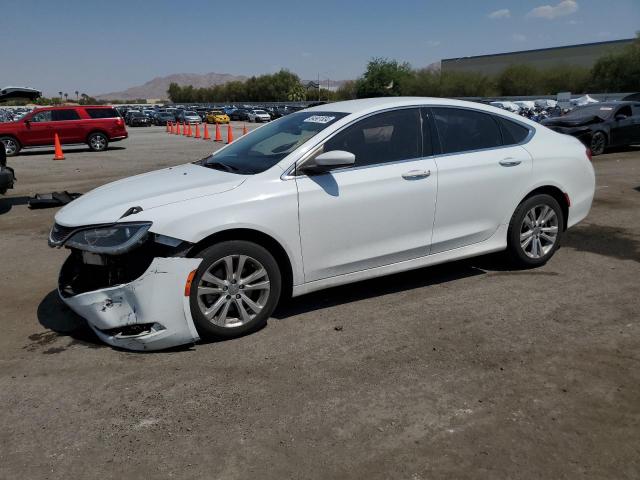 CHRYSLER 200 LIMITE 2016 with VIN 1C3CCCAB2GN153602 - Photo from auction