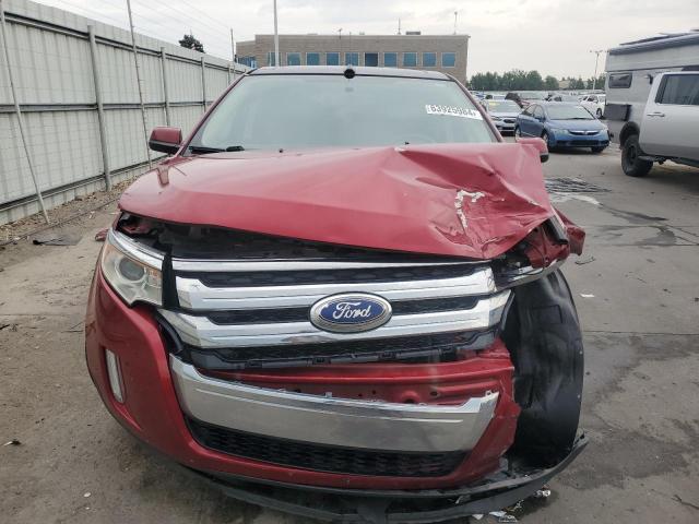 Photo 5 from auction – 2013 FORD EDGE SEL with VIN 2FMDK4JC3DBA89803