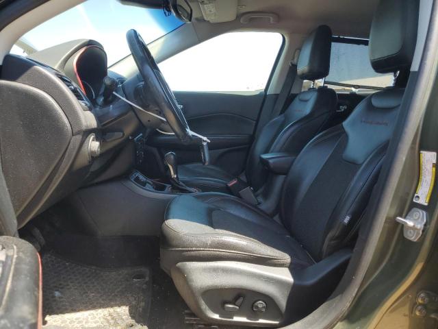 Photo 7 from auction – 2018 JEEP COMPASS TR with VIN 3C4NJDDB2JT419302