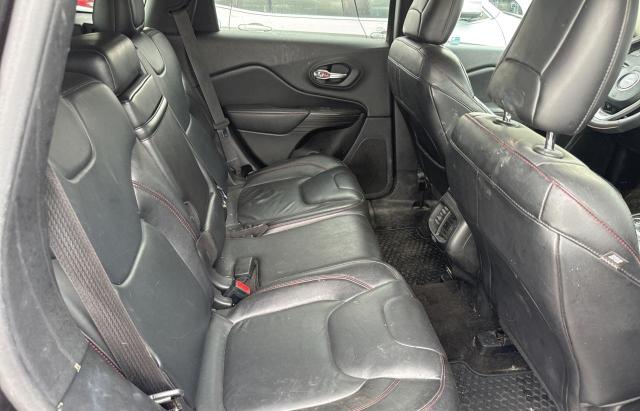 Photo 6 from auction – 2015 JEEP CHEROKEE T with VIN 1C4PJMBS0FW520349