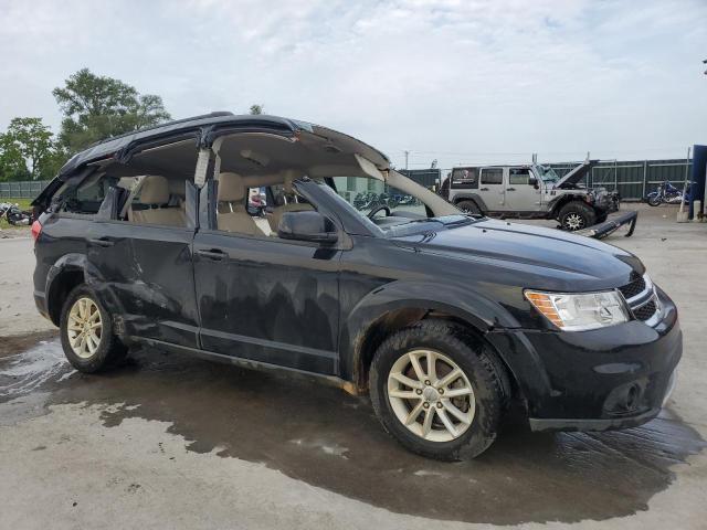 Photo 4 from auction – 2017 DODGE JOURNEY SX with VIN 3C4PDDBG3HT575132
