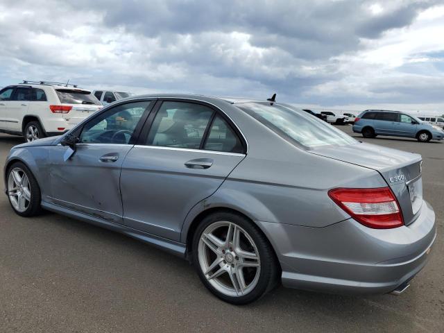 Photo 2 from auction – 2011 MERCEDES-BENZ C 300 with VIN WDDGF5EB3BA447901