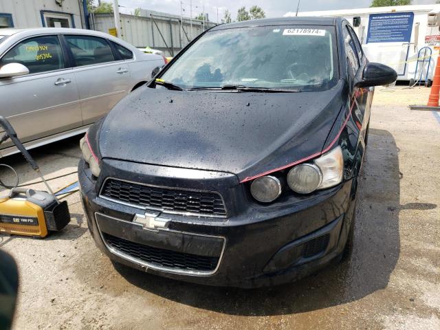 Photo 5 from auction – 2012 CHEVROLET SONIC LS with VIN 1G1JA5SH9C4109208
