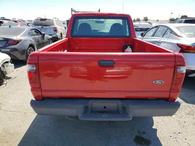 Photo 6 from auction – 2002 FORD RANGER with VIN 1FTYR10D12PB74963