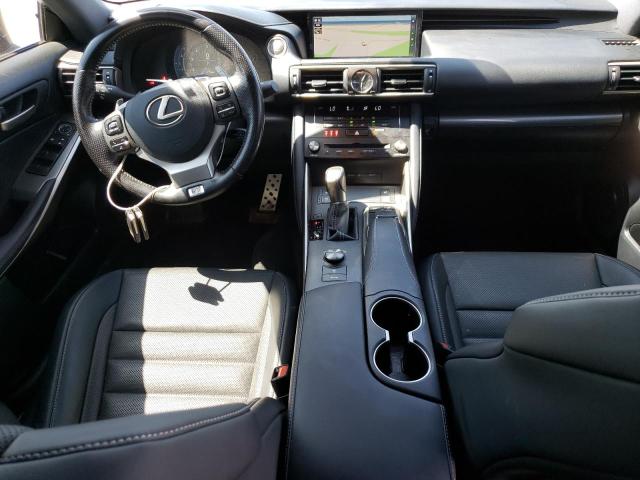 Photo 8 from auction – 2017 LEXUS IS 300 with VIN JTHCM1D25H5020292