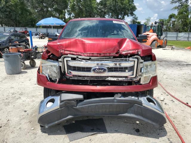 Photo 5 from auction – 2013 FORD F150 SUPER with VIN 1FTFW1CF0DFC69732