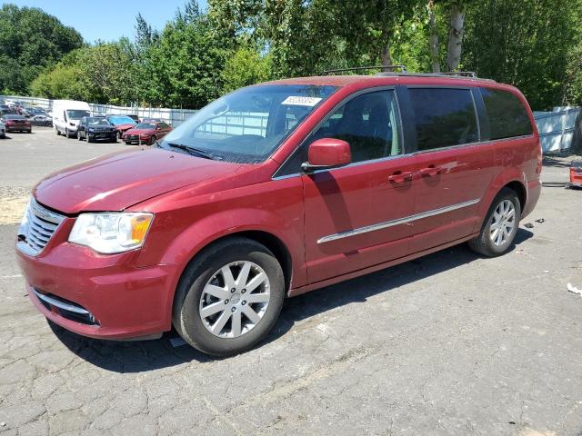 CHRYSLER TOWN & COU 2016 with VIN 2C4RC1BG3GR103881 - Photo from auction