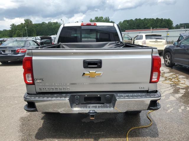 Photo 6 from auction – 2018 CHEVROLET SILVERADO with VIN 3GCUKSEC5JG536966