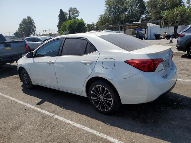Photo 2 from auction – 2018 TOYOTA COROLLA L with VIN 5YFBURHE4JP833616