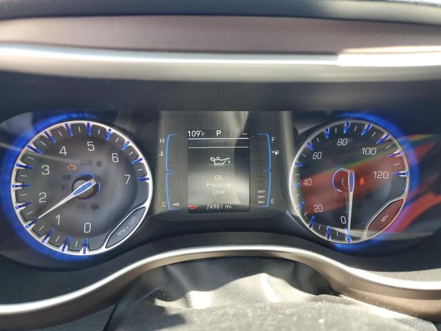 Photo 9 from auction – 2019 CHRYSLER PACIFICA L with VIN 2C4RC1AG1KR574521