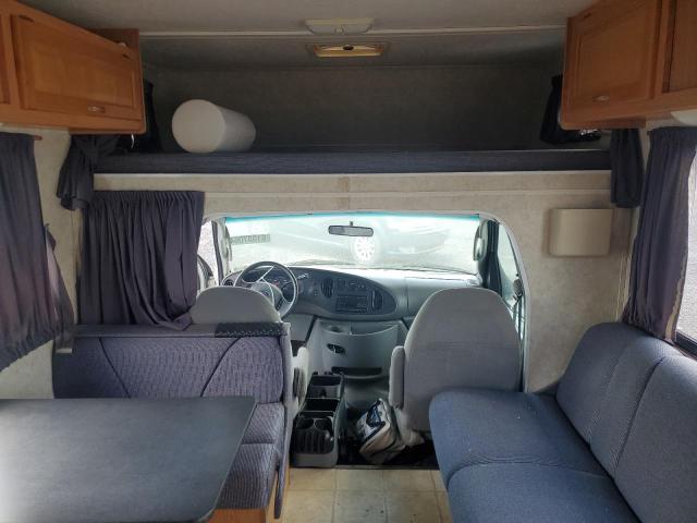 Photo 5 from auction – 2005 MAJE MOTORHOME with VIN 1FDXE45S05HA95052