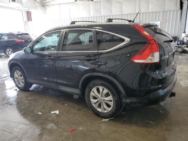 Photo 2 from auction – 2013 HONDA CR-V EX with VIN 2HKRM4H56DH652407