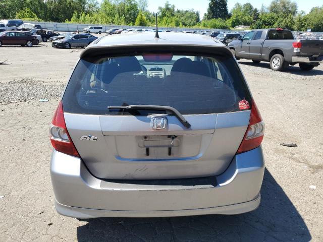 Photo 6 from auction – 2007 HONDA FIT S with VIN JHMGD38677S054938