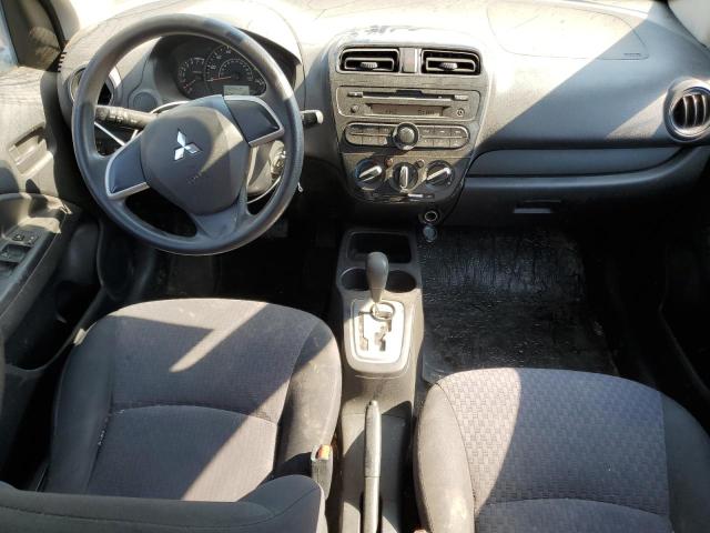 Photo 8 from auction – 2017 MITSUBISHI MIRAGE ES with VIN ML32A3HJ7HH014689