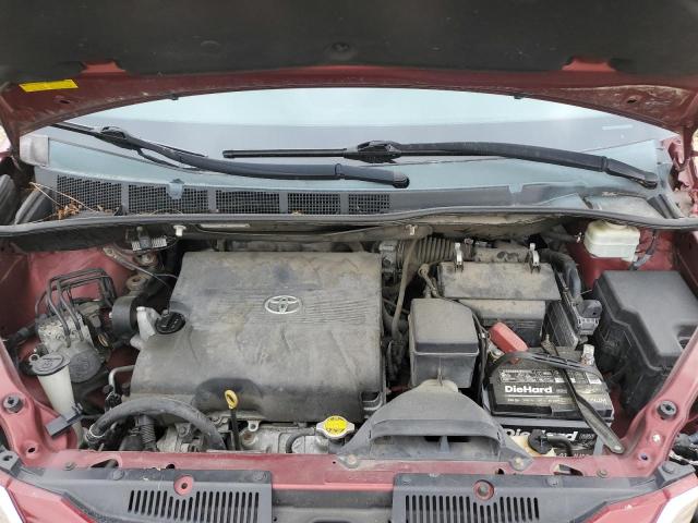 Photo 12 from auction – 2015 TOYOTA SIENNA LE with VIN 5TDKK3DCXFS540874
