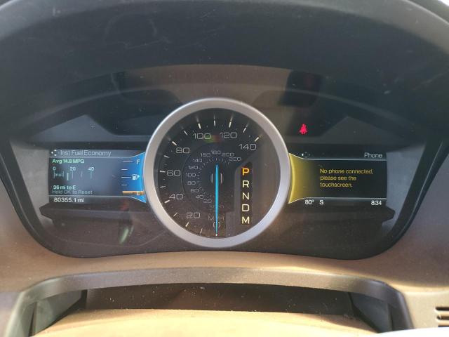 Photo 9 from auction – 2014 FORD EXPLORER X with VIN 1FM5K8D88EGB80496