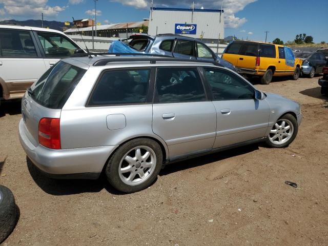 Photo 3 from auction – 1999 AUDI A4 1.8T AV with VIN WAUGB28D1XA309442
