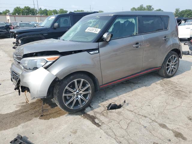 Photo 1 from auction – 2018 KIA SOUL ! with VIN KNDJX3AA1J7607669
