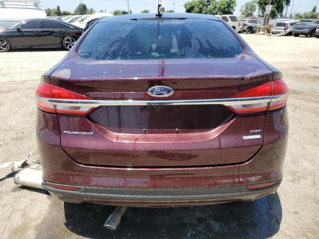 Photo 6 from auction – 2017 FORD FUSION SE with VIN 3FA6P0HD8HR187518