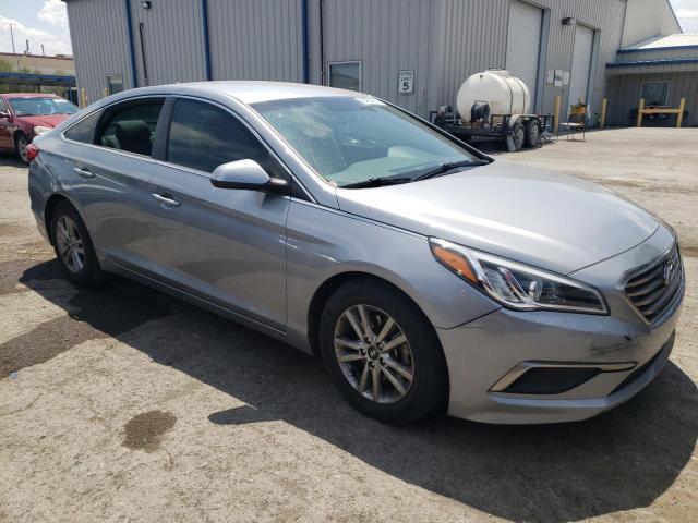 Photo 4 from auction – 2017 HYUNDAI SONATA SE with VIN 5NPE24AF0HH446996