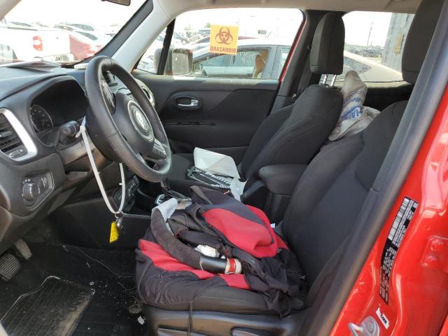 Photo 7 from auction – 2018 JEEP RENEGADE S with VIN ZACCJBAB6JPH19965