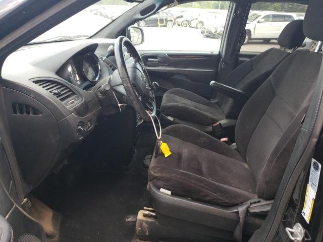 Photo 7 from auction – 2014 DODGE GRAND CARA with VIN 2C4RDGBGXER419386