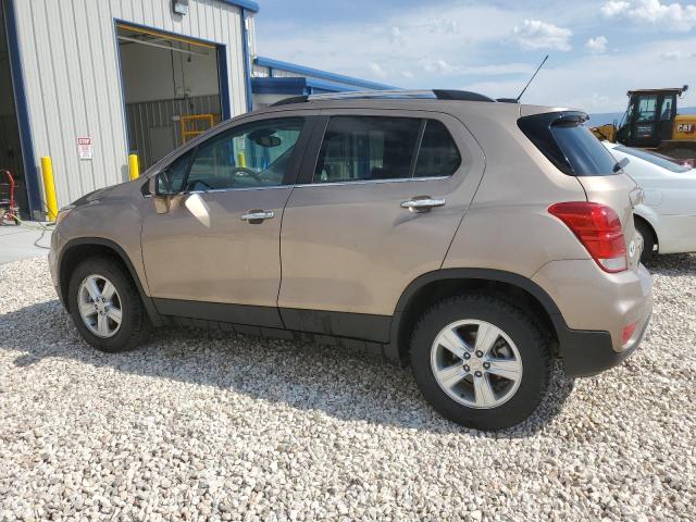 Photo 2 from auction – 2018 CHEVROLET TRAX 1LT with VIN 3GNCJPSB6JL263641