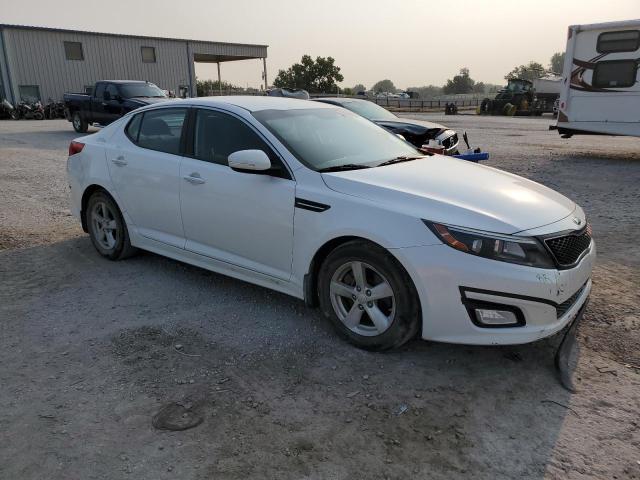 Photo 4 from auction – 2015 KIA OPTIMA LX with VIN KNAGM4A72F5566739