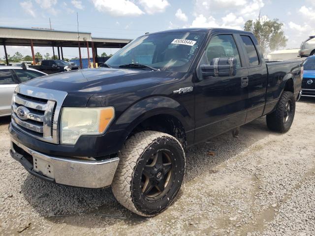 Photo 1 from auction – 2010 FORD F150 SUPER with VIN 1FTFX1CV4AFB32857