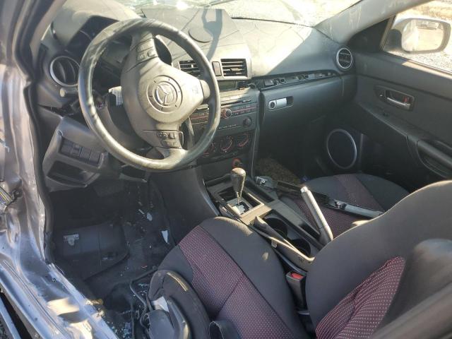 Photo 8 from auction – 2006 MAZDA 3 HATCHBAC with VIN JM1BK143761525749