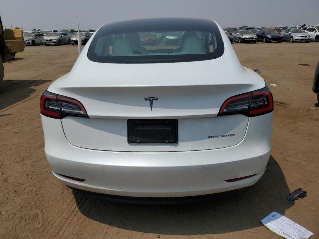 Photo 6 from auction – 2021 TESLA MODEL 3 with VIN 5YJ3E1EB2MF053031