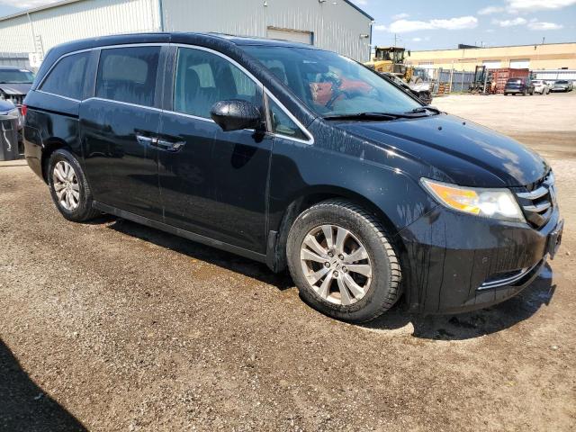 Photo 4 from auction – 2014 HONDA ODYSSEY EX with VIN 5FNRL5H65EB504301