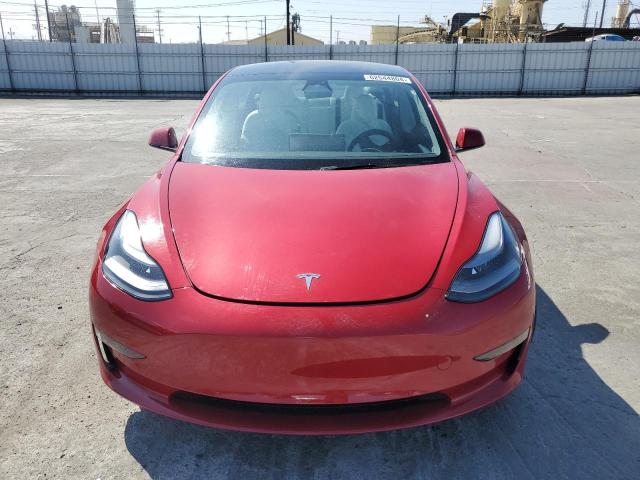 Photo 5 from auction – 2023 TESLA MODEL 3 with VIN 5YJ3E1EA1PF622432